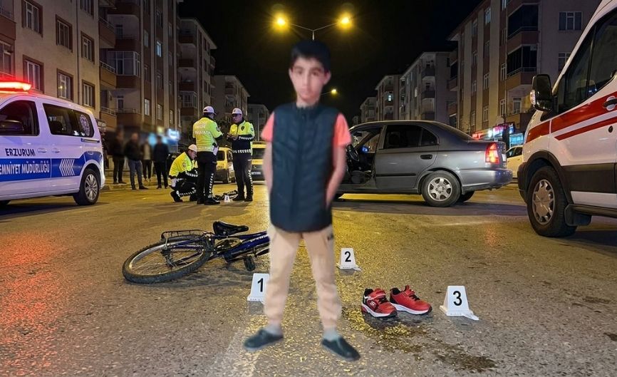 Alperen hayatını kaybetti!