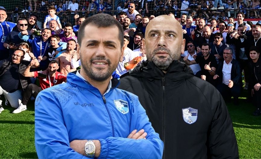 Bilazer'den 'sitem', Üneş'ten 'mesafe'!