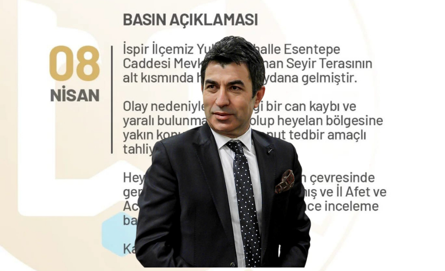 Başkan Valiliği yalanladı!
