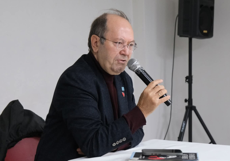 "Erzurum hayattan istifa etmiş gibi"