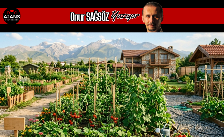 Erzurum'da 'hobi' yağması!