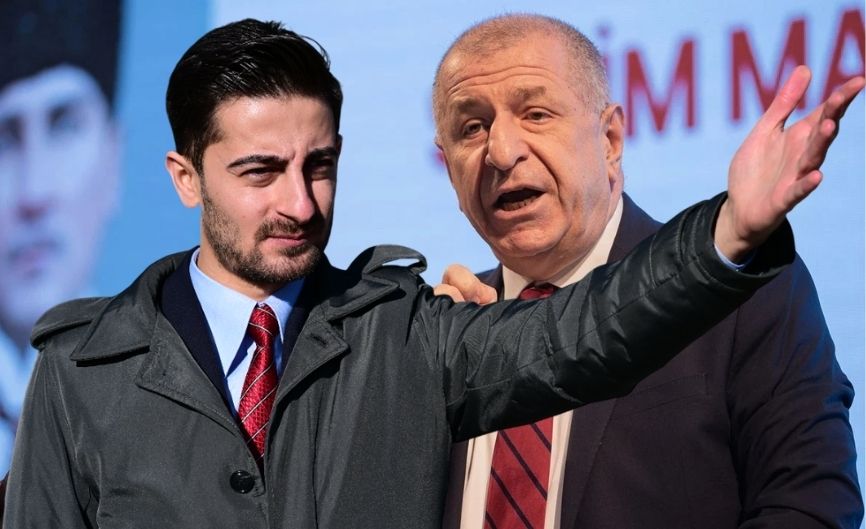 Zafer Partisi'nde şok istifa!