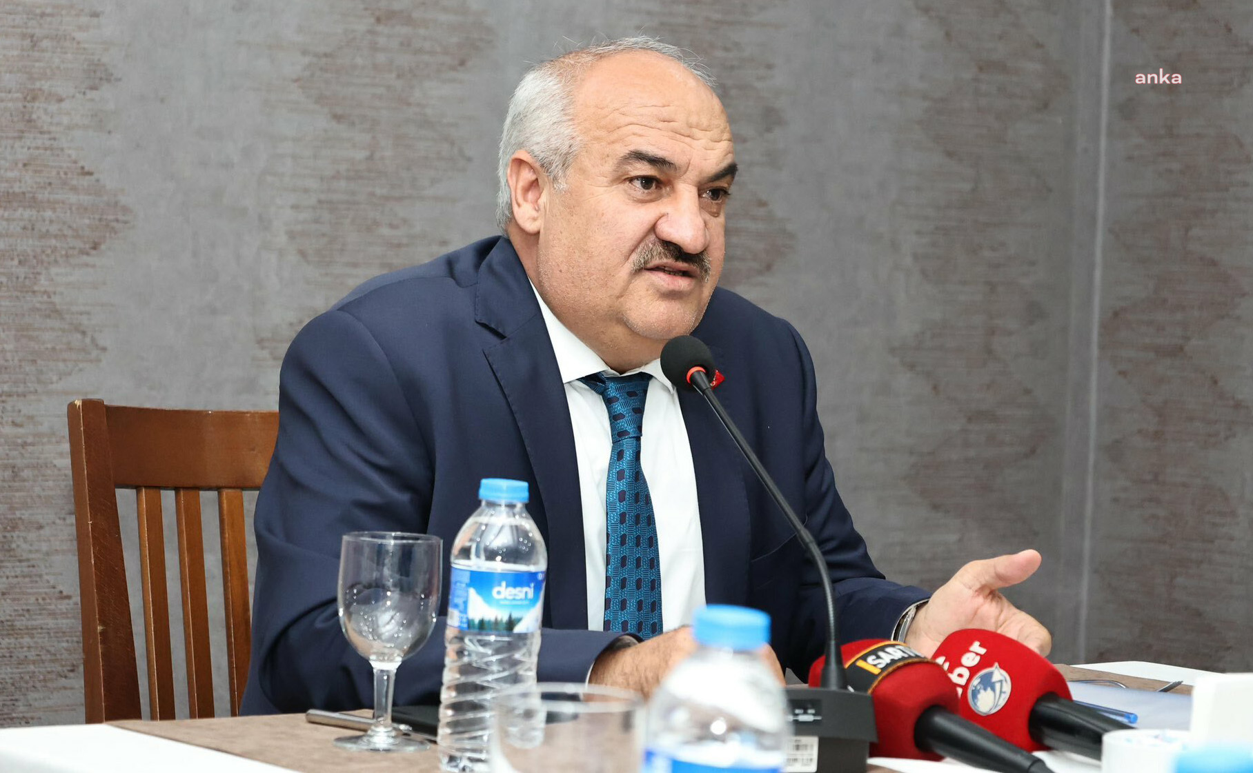 Aziziye Belediyesi’nde bütçe çöktü!