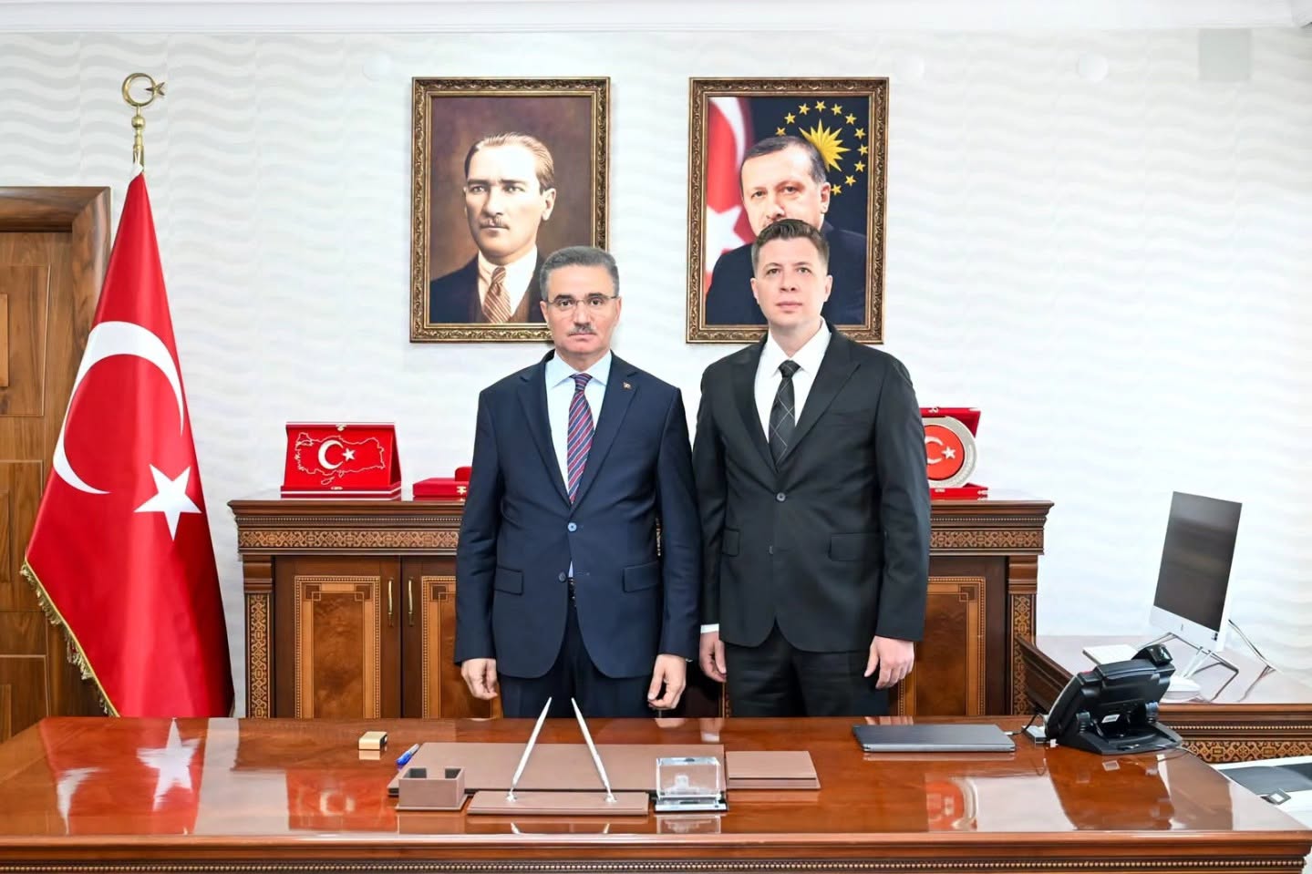O Kaymakam hakkında inceleme başlatıldı!