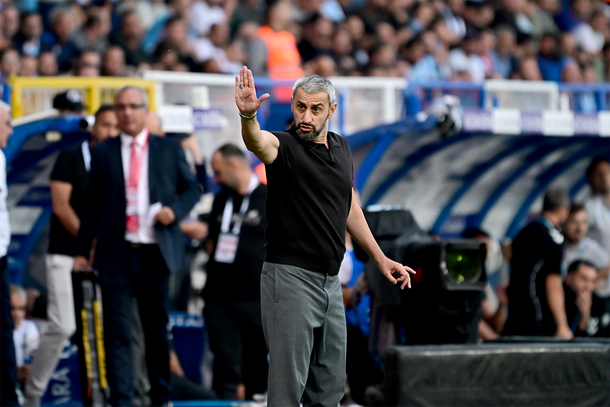Özbalta'ya 'Guardiola' benzetmesi!