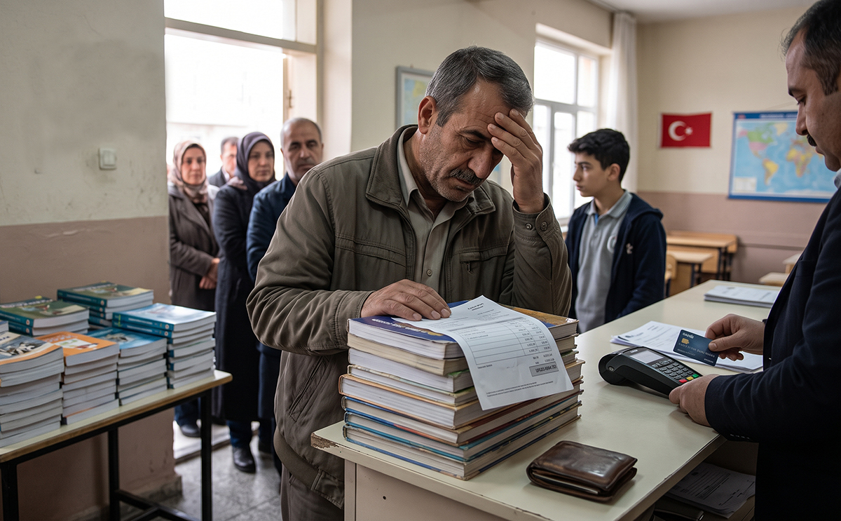 Özel okul velileri soyulacak kaz mıdır?