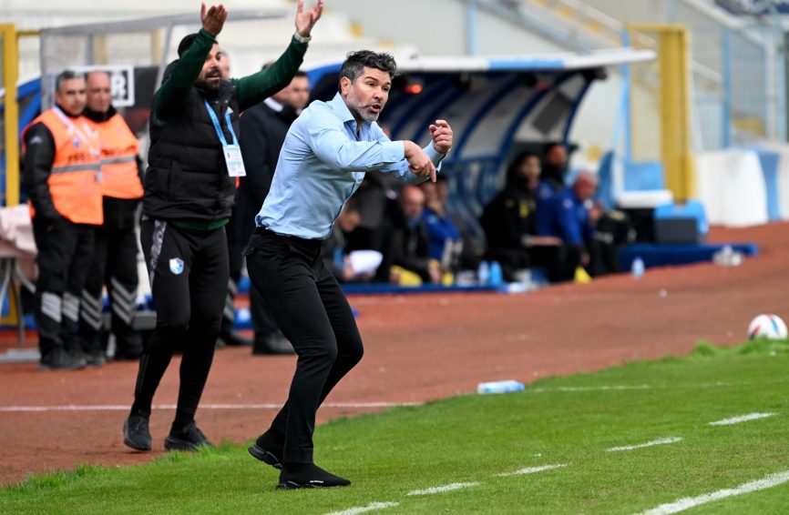 Kutlu: Süper lig ısrarımızı devam ettirmeyi düşünüyoruz