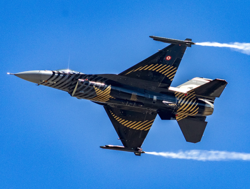 Solo Türk Erzurum'da