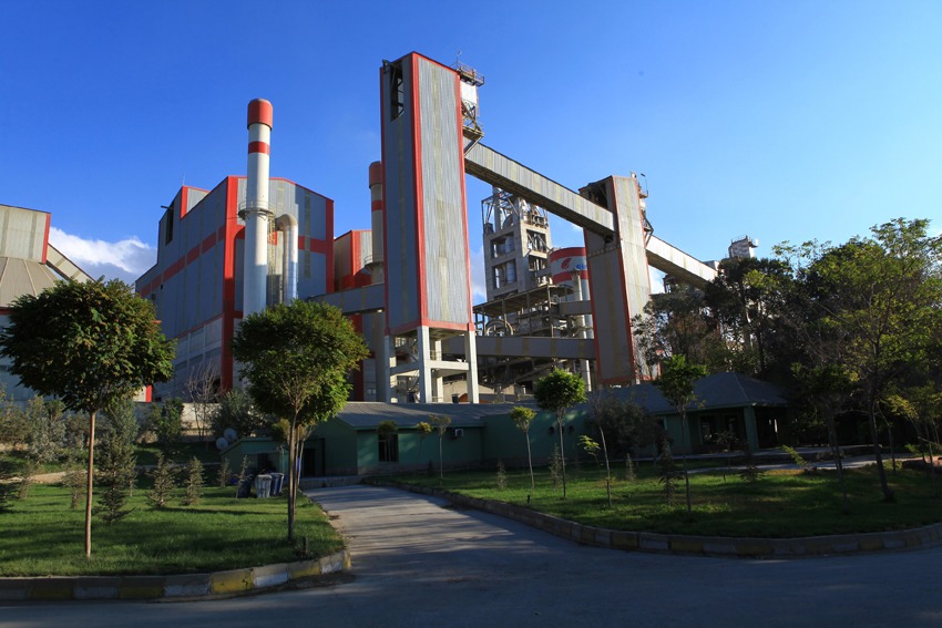 Erzurum'un gururu yine Aşkale Çimento
