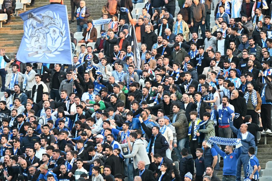 Erzurumspor FK'ya kötü tezahürat cezası