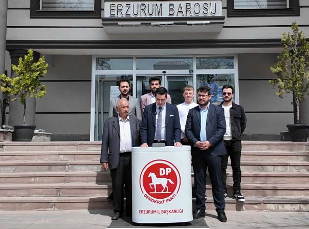 DP’li Kaya: İktidara değil halka yakın olun