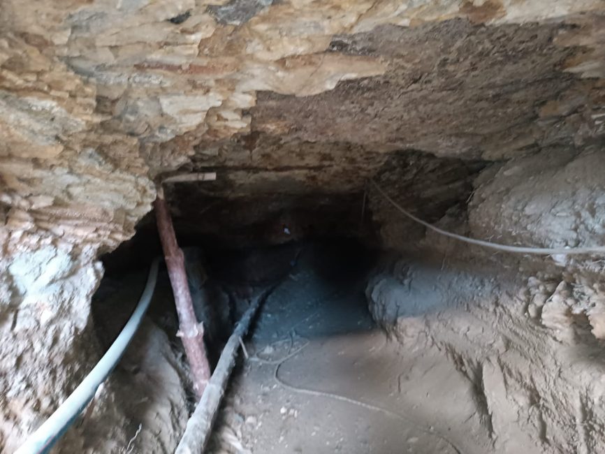 İşte 3 kişiye mezar olan o maden ocağı! TIKLA İZLE