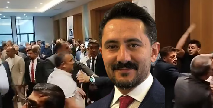 Yumruklu seçimin ardından başkan belli oldu