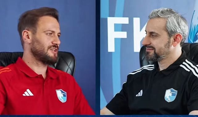 "Taraftarımız bize inansın, mahcup etmeyeceğiz"