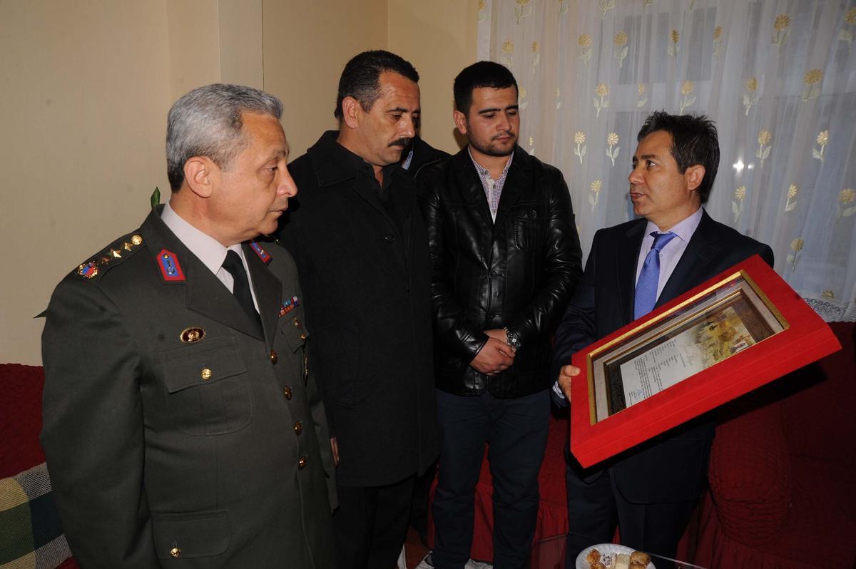 "ZATEN VALİ'Yİ GÖREVDEN ALDIK"