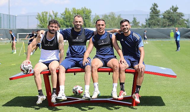 İşte Dadaş'ın ikinci etap kamp karnesi