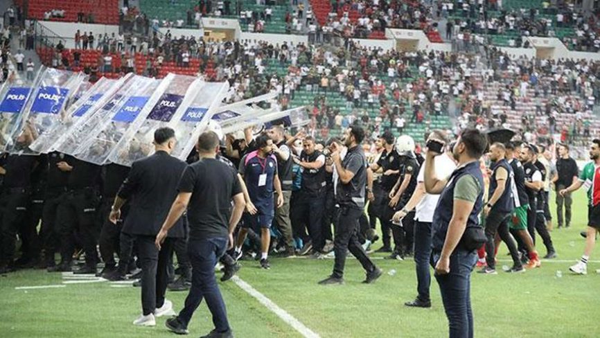 PFDK ceza yağdırdı!