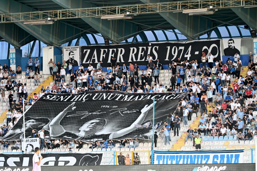 Erzurumspor'a ceza geldi