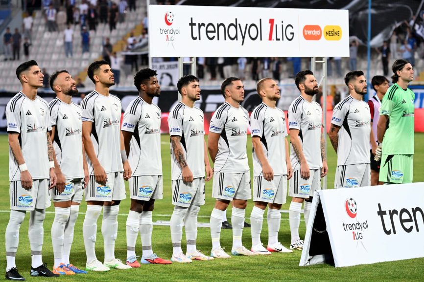 Erzurumspor PFDK'ya sevk edildi