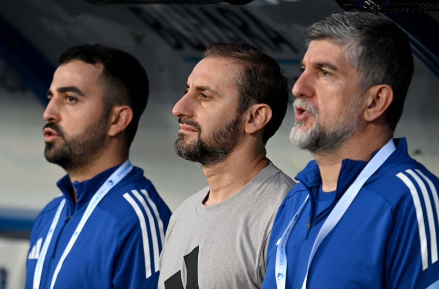 Özbalta'dan taraftara: Kötü gün dostu olmak lazım!