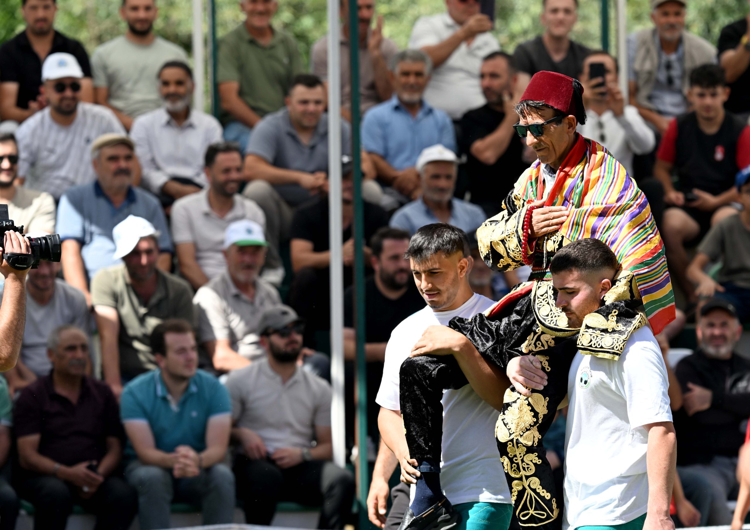 Festival dediğin böyle olur!