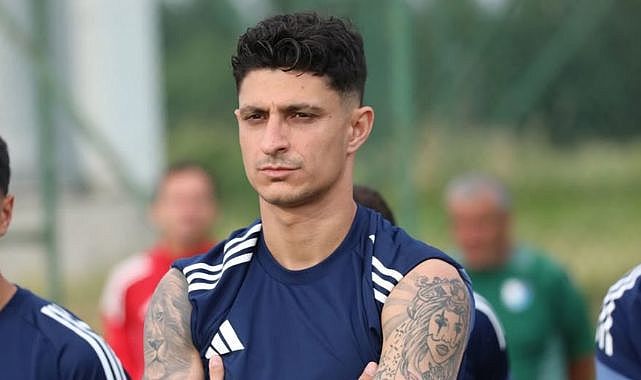 Erzurumspor'un en değerlisi Benhur!