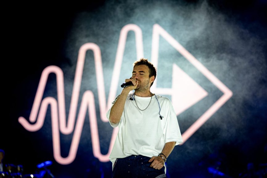 Hem coştu hem coşturdu! / TIKLA İZLE