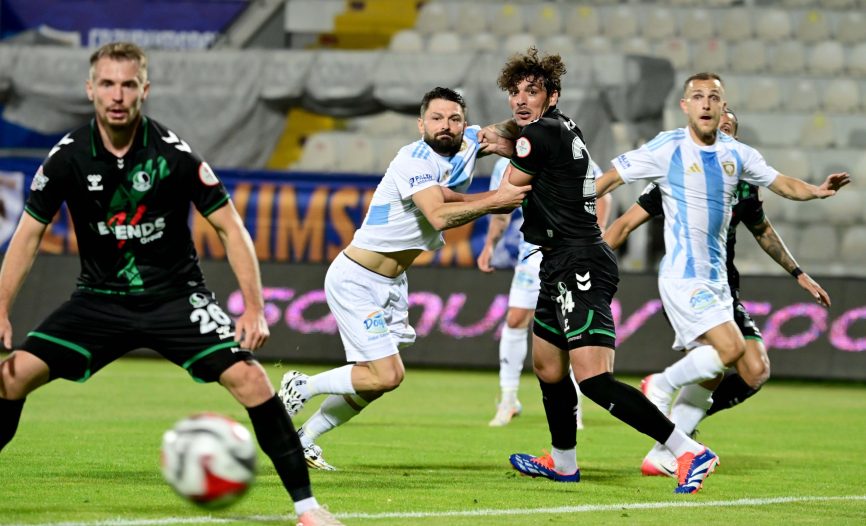 Dadaş 3 attı 1 sayıldı