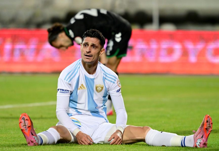 Benhur iç sahada fırtına!