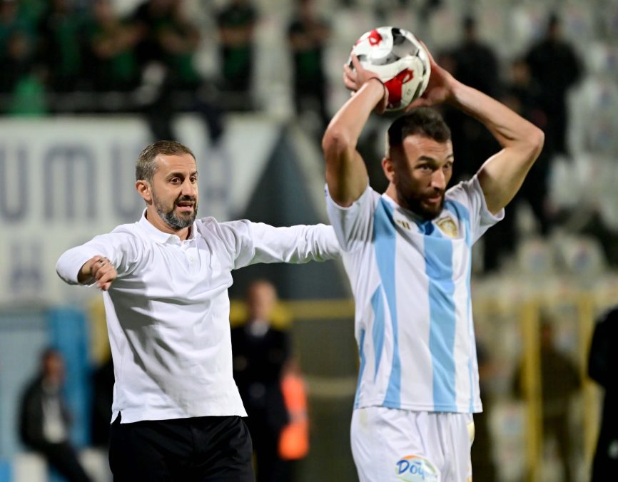 Özbalta: Ritim bozukluğu oldu