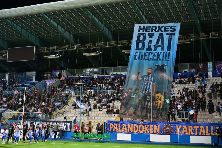 Erzurumspor PFDK'ya sevk edildi