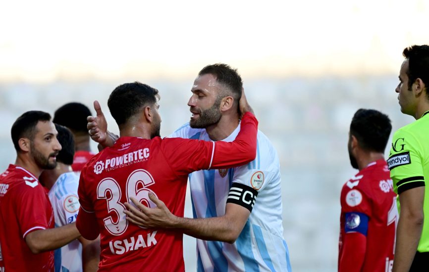 Geçmiş olsun Kaptan Yumlu!