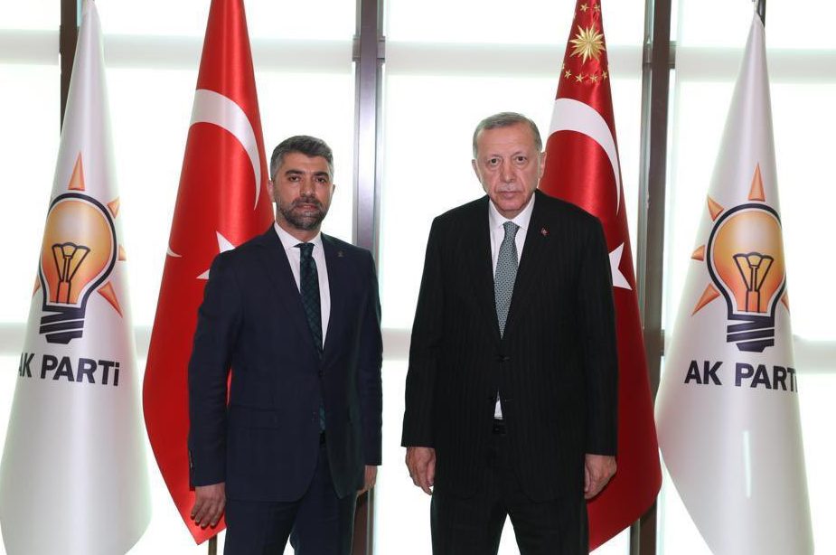 AK Partili Küçükoğlu: Görevimin başındayım