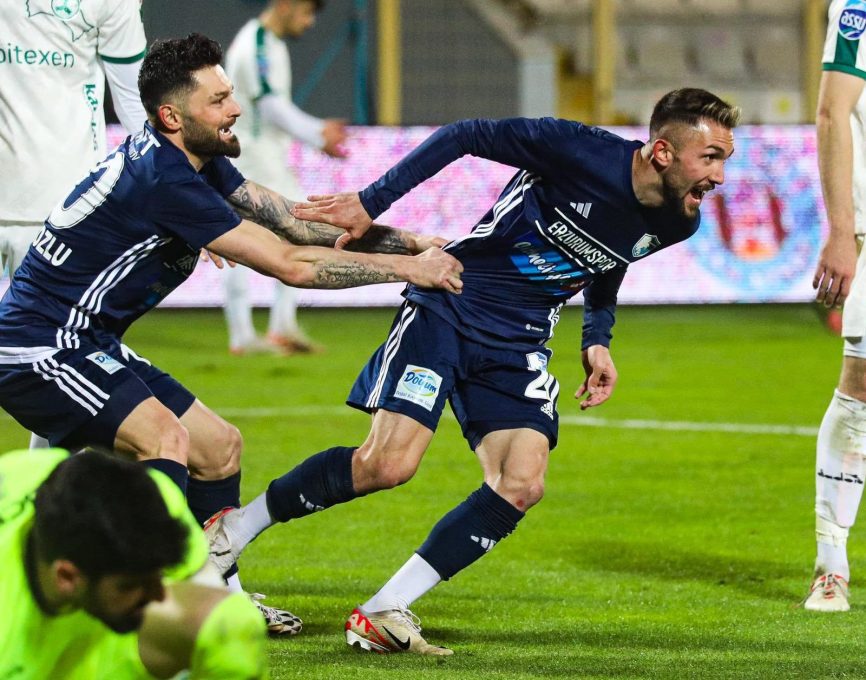 Furkan Özhan 'dalya' dedi!