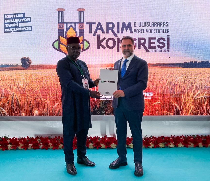 Yakutiye'nin 'Kumbolu' kardeşi oldu!