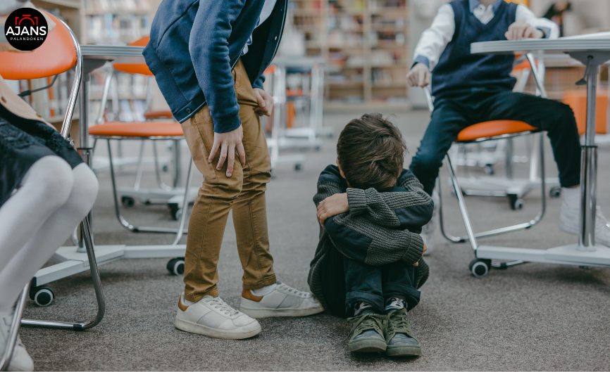 Sessiz Tehlike: Akran Zorbalığı