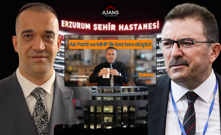 Şehir Hastanesi ters düşürdü!