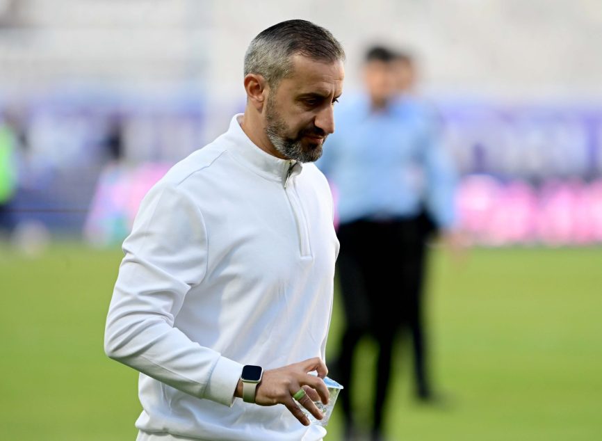 Özbalta: Taraftarlarımız kusurumuza bakmasınlar - TIKLA İZLE