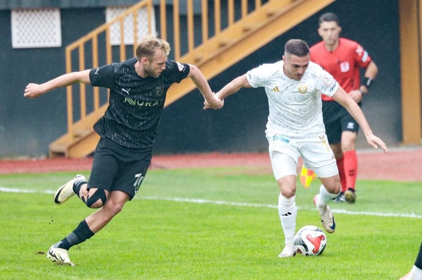 Dadaş beraberliğe abone oldu 1 - 1