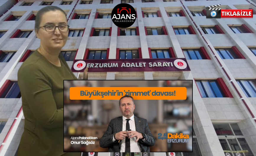 Zeynep Saluk ikinci kez hâkim karşısında! TIKLA İZLE