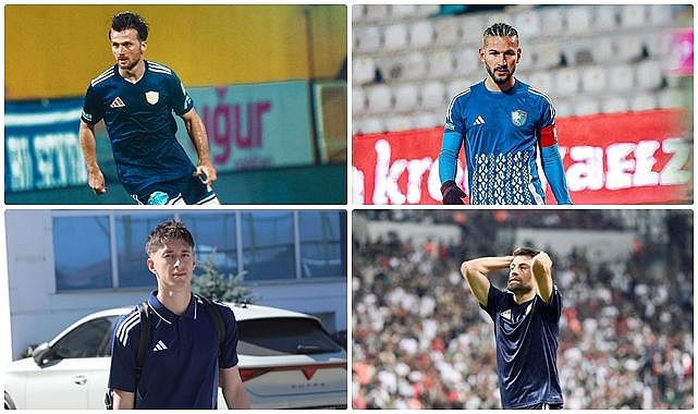 Erzurumspor'da 4 oyuncunun cezası bitti