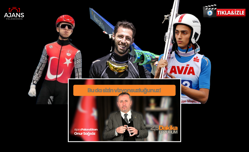 Kış sporlarının başkentiyiz öyle mi?