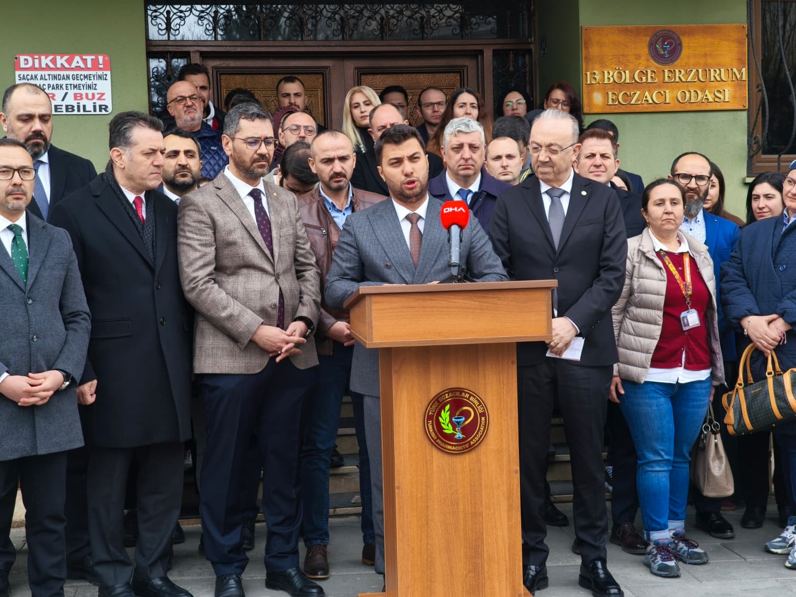 "Bizi yıldıramayacaklar"