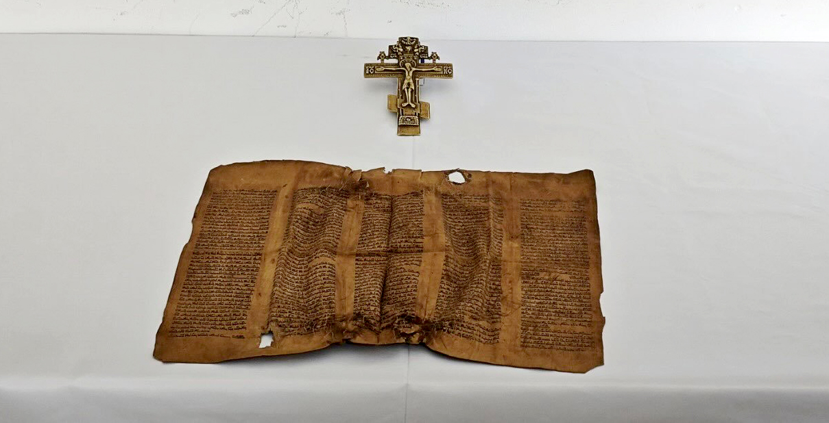 Orta Çağ'ın sırrı!