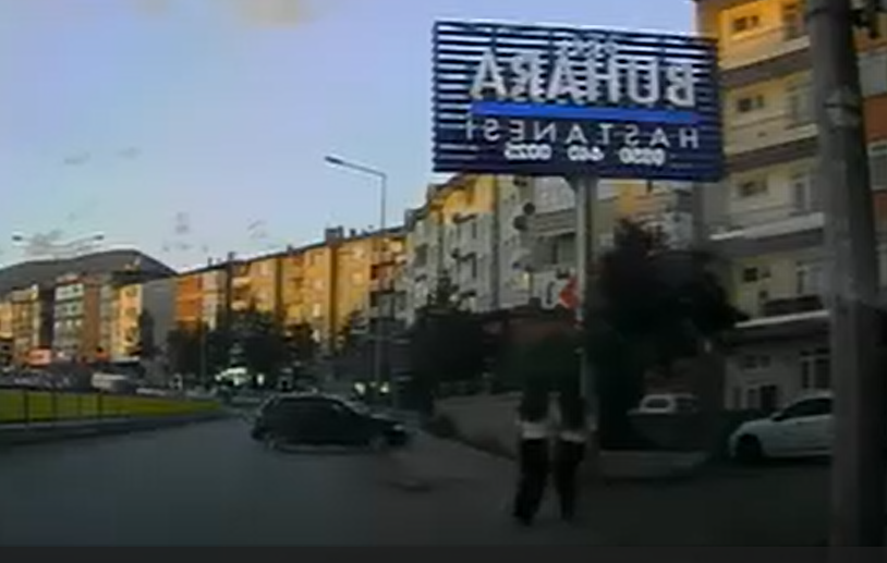 Mucize kurtuluş!