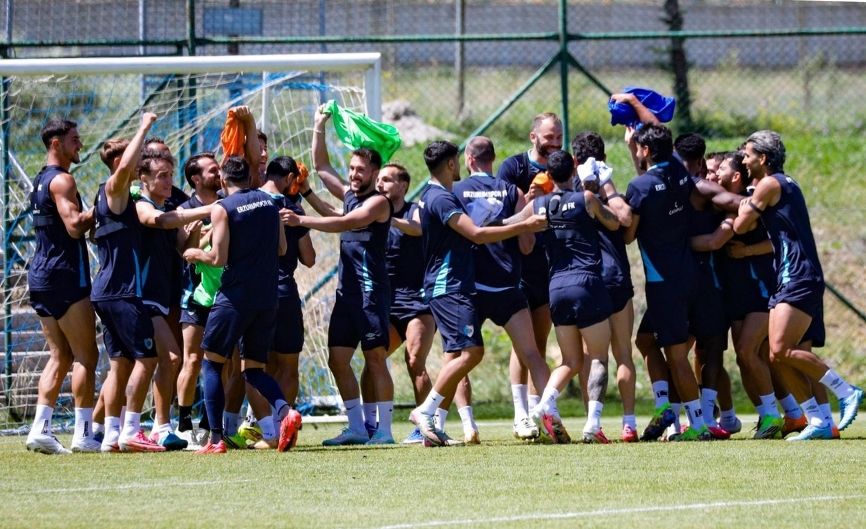 Erzurumspor FK’nın Süper Lig’de ilk 3 hafta maç programı